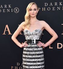 Sophie Turner, 30&nbsp;лет, 
